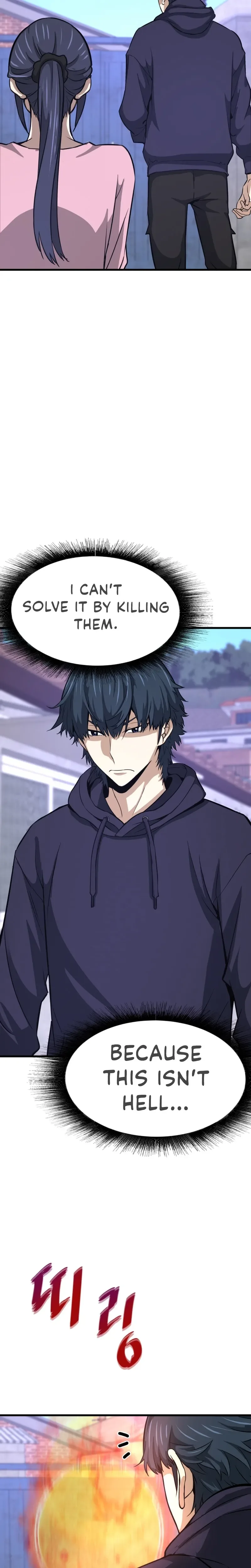 Han Dae Sung Returned From Hell Chapter 8 page 6