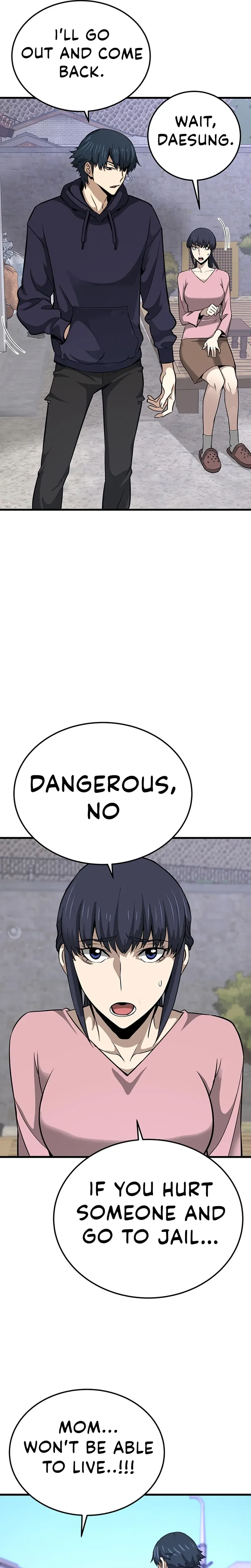 Han Dae Sung Returned From Hell Chapter 8 page 5
