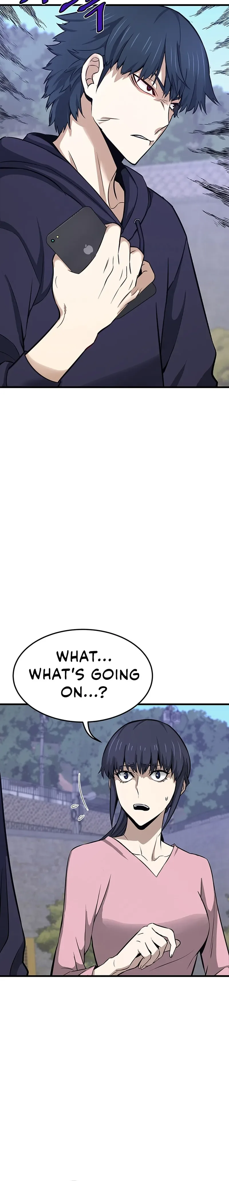 Han Dae Sung Returned From Hell Chapter 8 page 4