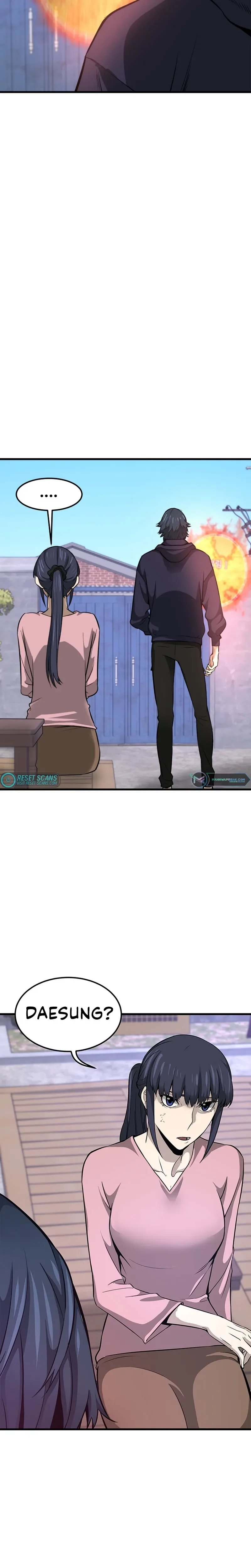 Han Dae Sung Returned From Hell Chapter 8 page 7