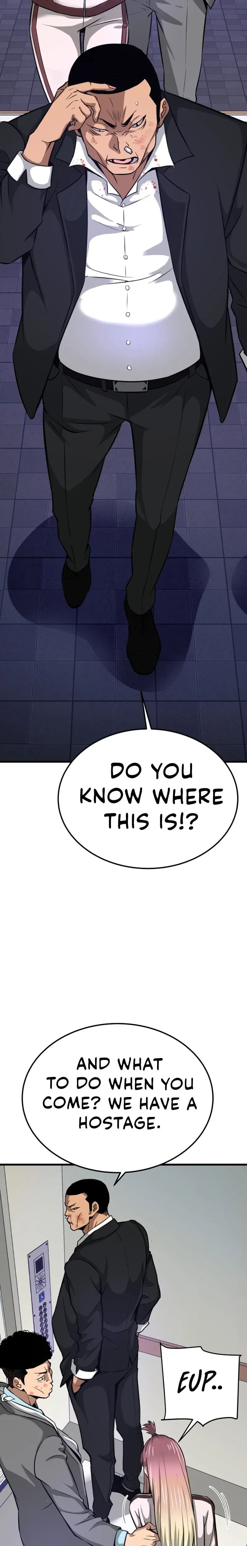 Han Dae Sung Returned From Hell Chapter 8 page 12