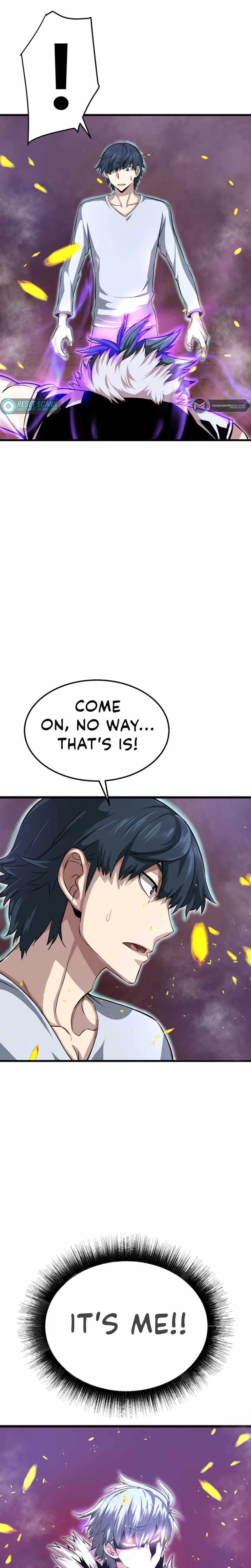 Han Dae Sung Returned From Hell Chapter 4 page 36