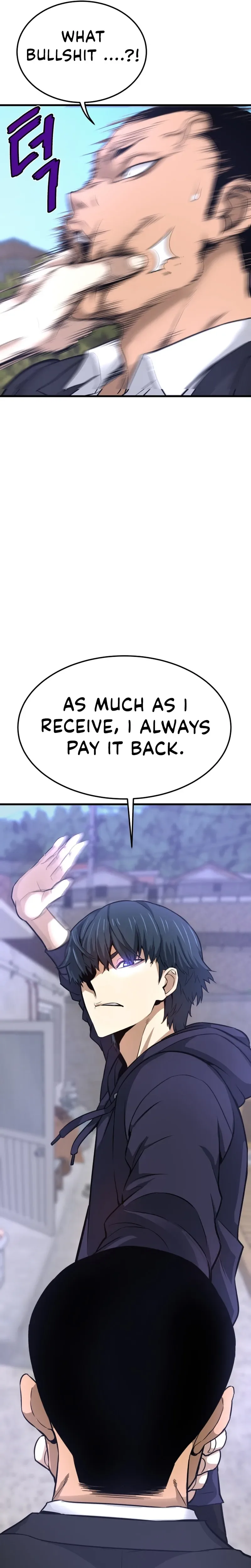 Han Dae Sung Returned From Hell Chapter 7 page 14