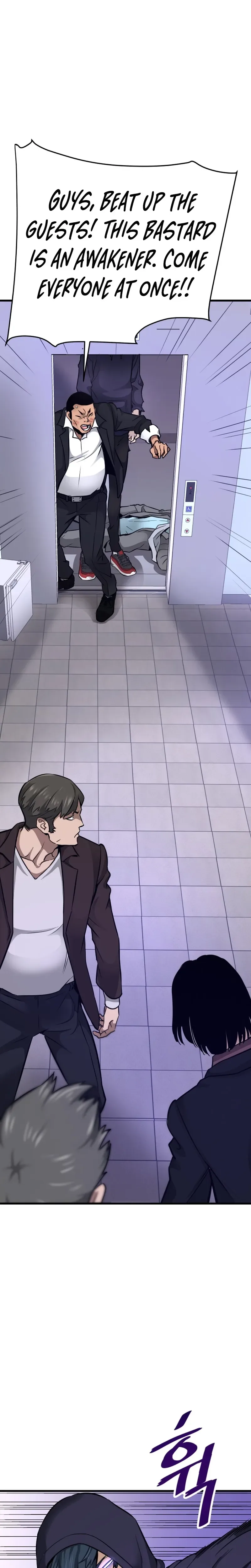 Han Dae Sung Returned From Hell Chapter 8 page 27