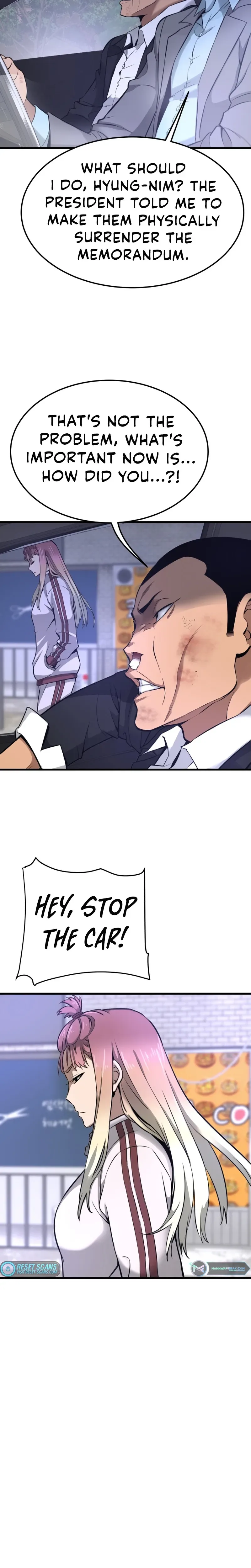 Han Dae Sung Returned From Hell Chapter 7 page 27