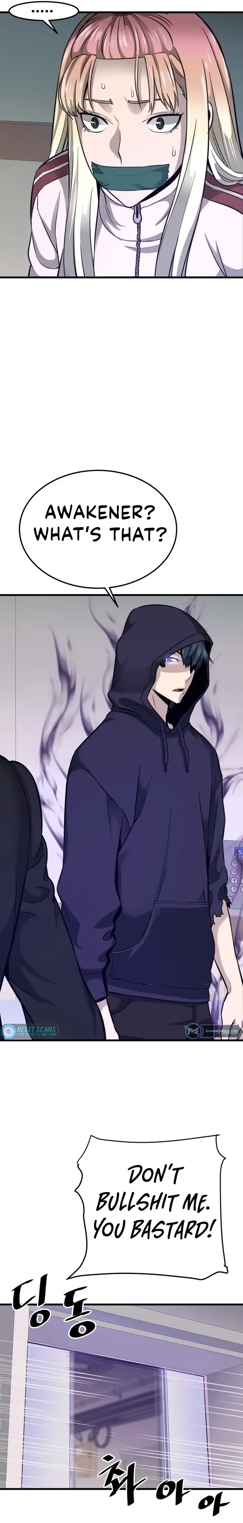 Han Dae Sung Returned From Hell Chapter 8 page 26
