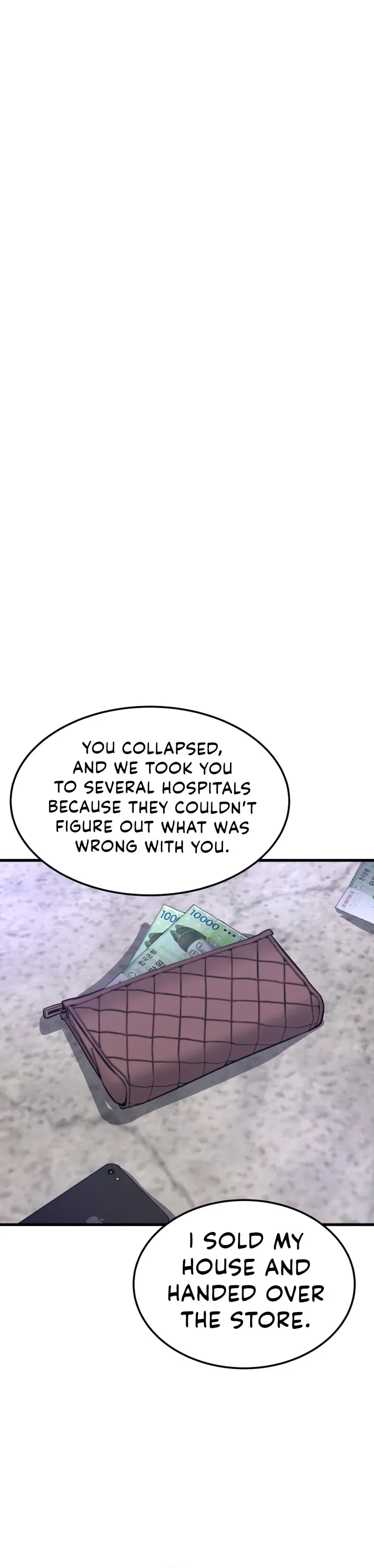 Han Dae Sung Returned From Hell Chapter 7 page 28