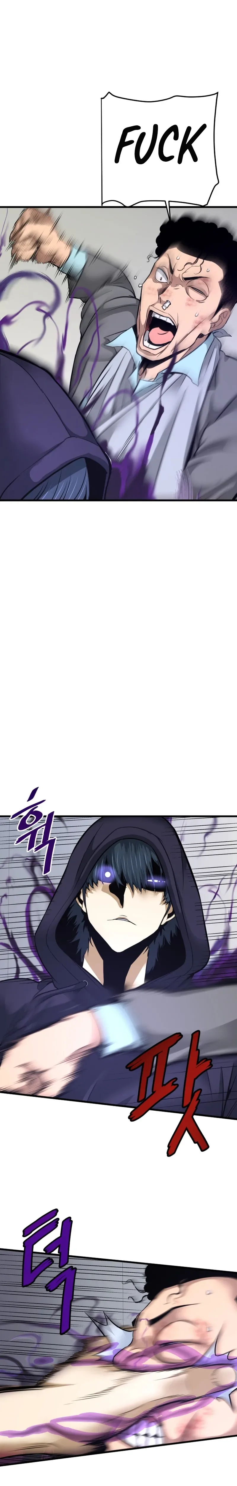Han Dae Sung Returned From Hell Chapter 8 page 23