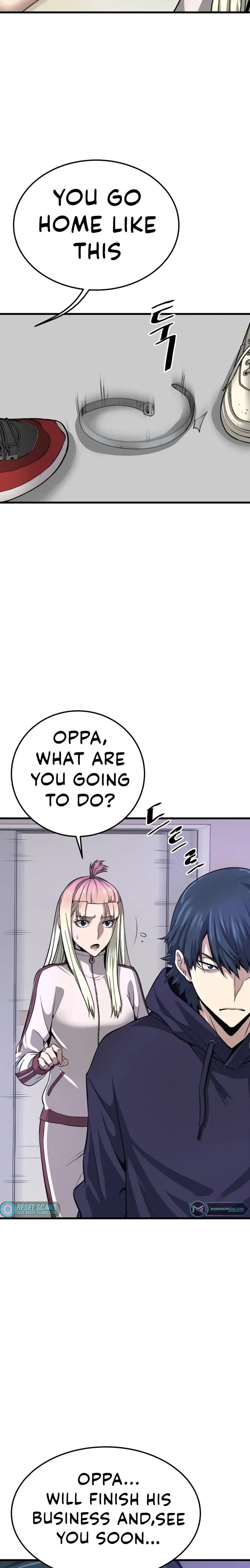 Han Dae Sung Returned From Hell Chapter 8 page 36