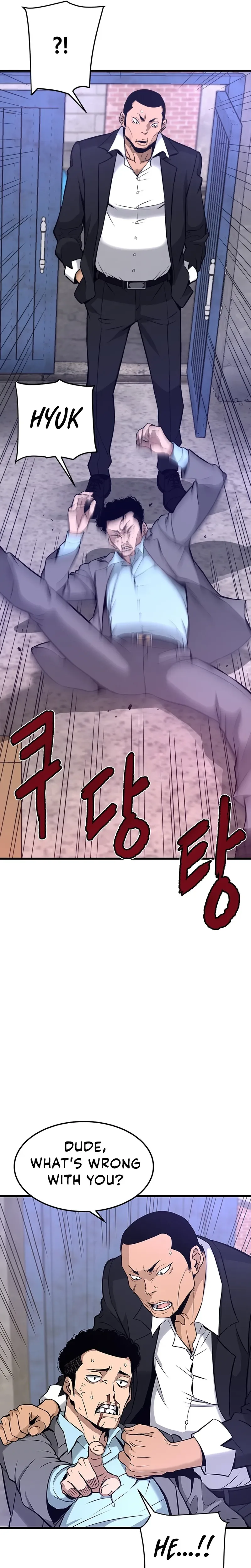 Han Dae Sung Returned From Hell Chapter 7 page 11