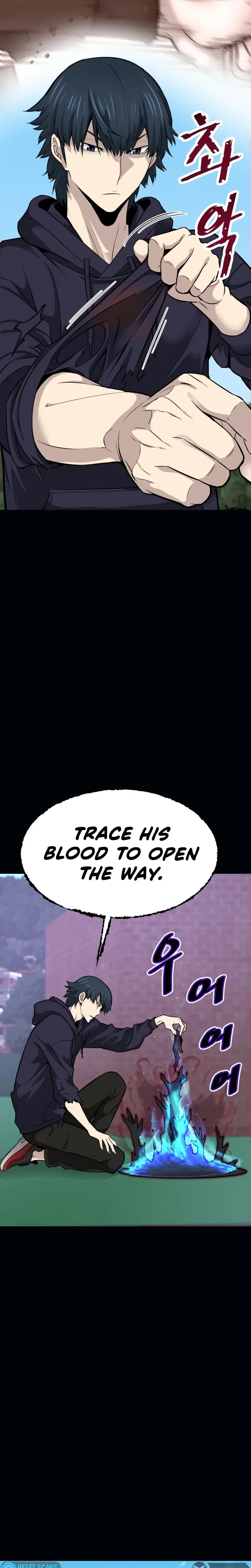 Han Dae Sung Returned From Hell Chapter 8 page 21