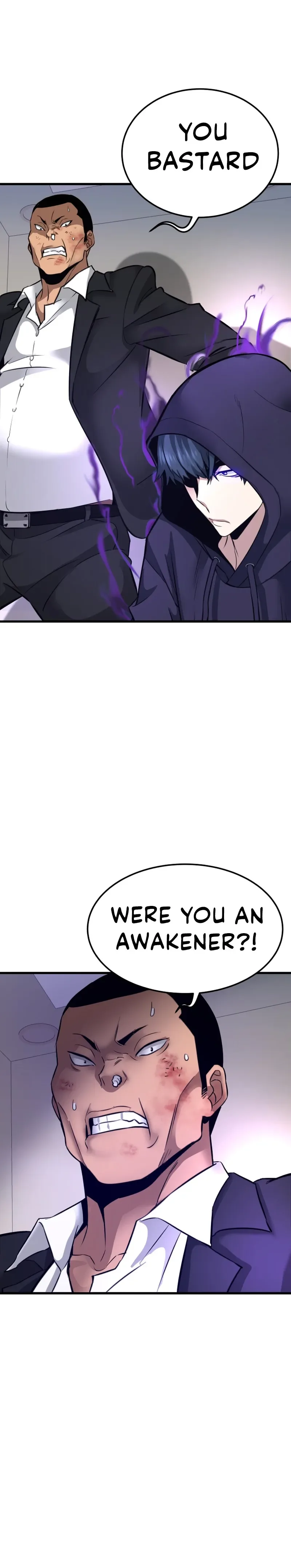 Han Dae Sung Returned From Hell Chapter 8 page 25
