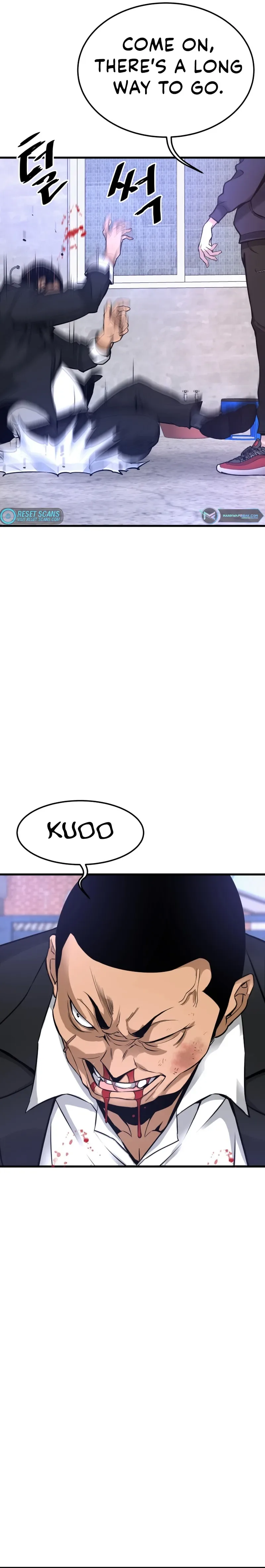 Han Dae Sung Returned From Hell Chapter 7 page 16