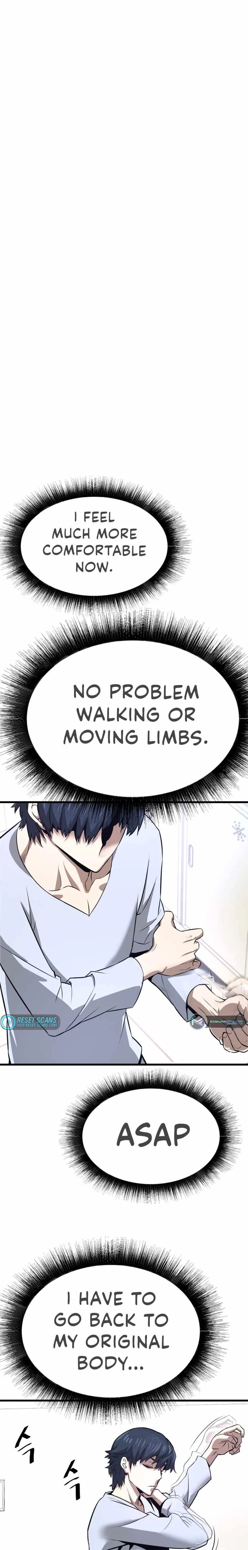 Han Dae Sung Returned From Hell Chapter 4 page 24