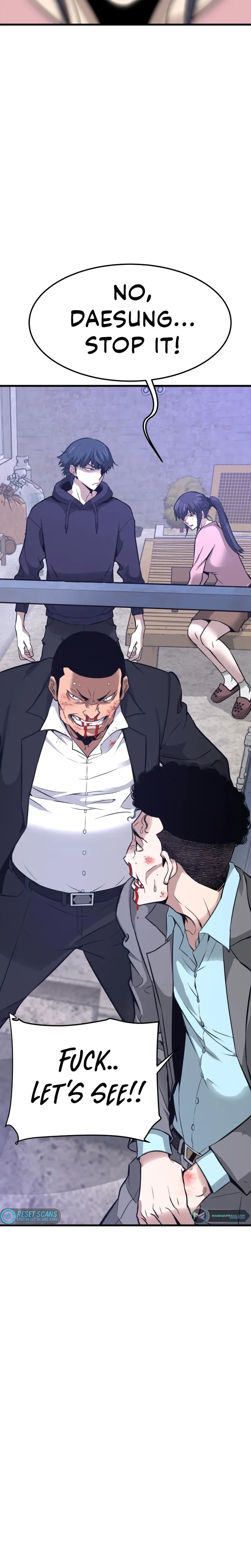 Han Dae Sung Returned From Hell Chapter 7 page 24