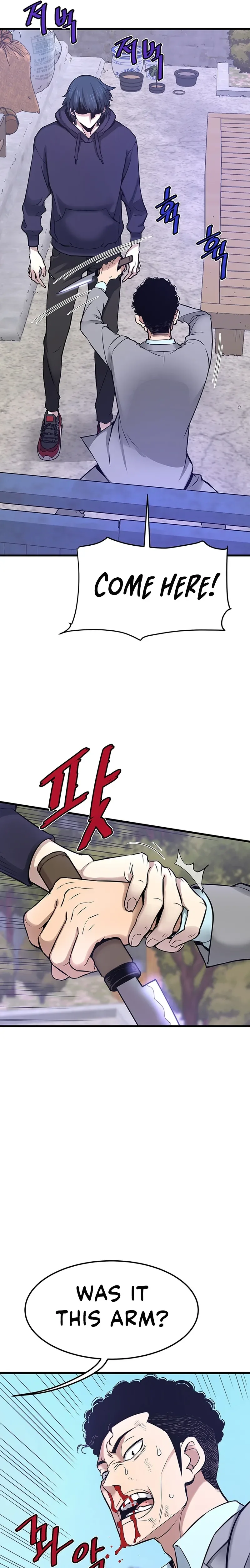 Han Dae Sung Returned From Hell Chapter 7 page 20