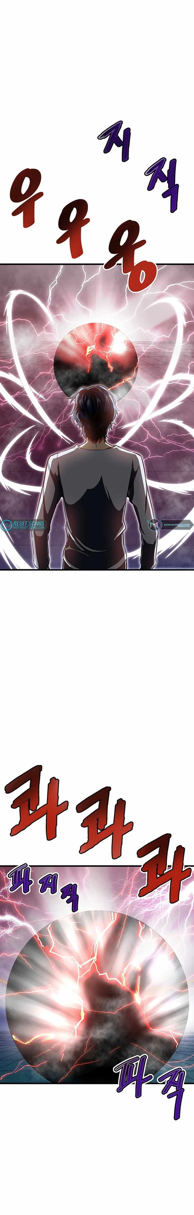 Han Dae Sung Returned From Hell Chapter 4 page 33