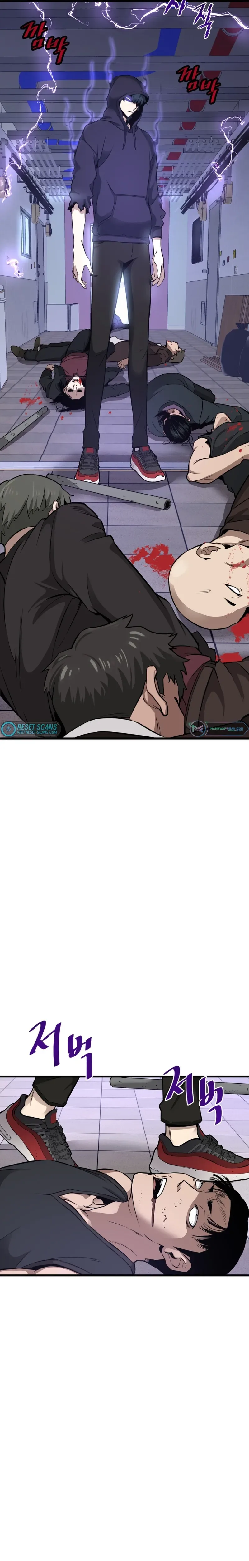 Han Dae Sung Returned From Hell Chapter 8 page 34
