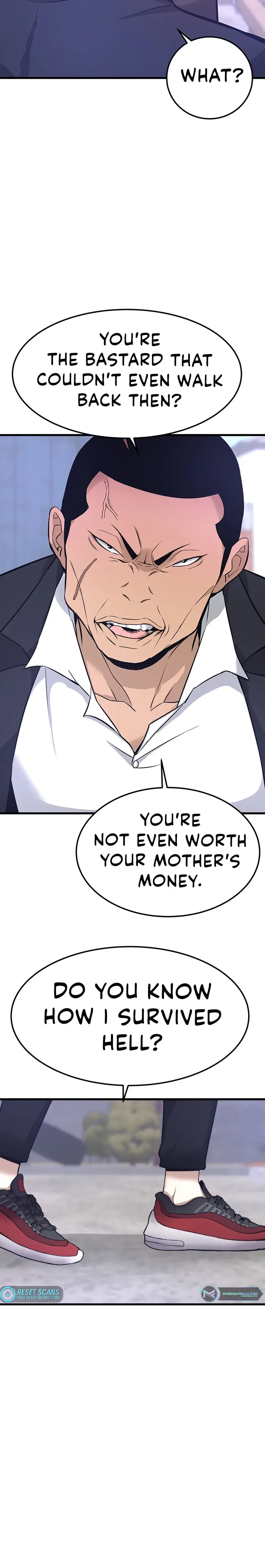 Han Dae Sung Returned From Hell Chapter 7 page 13