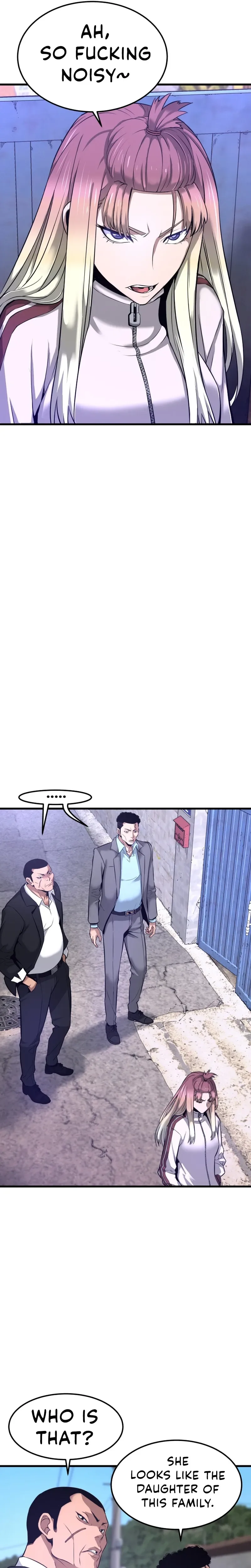 Han Dae Sung Returned From Hell Chapter 7 page 5