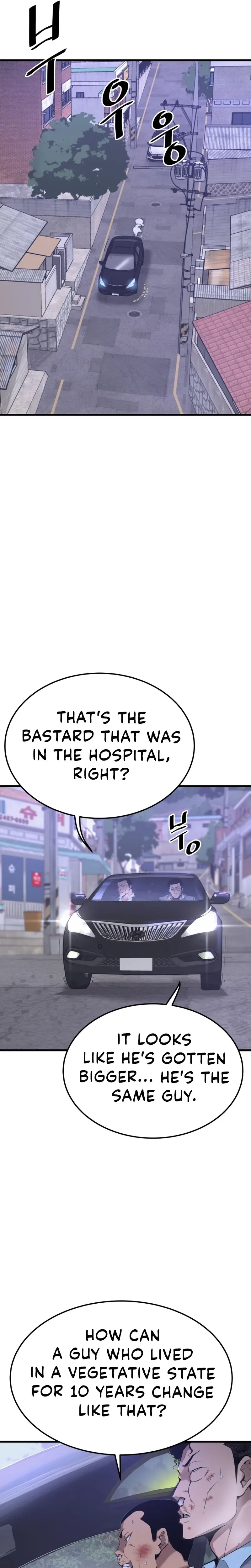 Han Dae Sung Returned From Hell Chapter 7 page 26