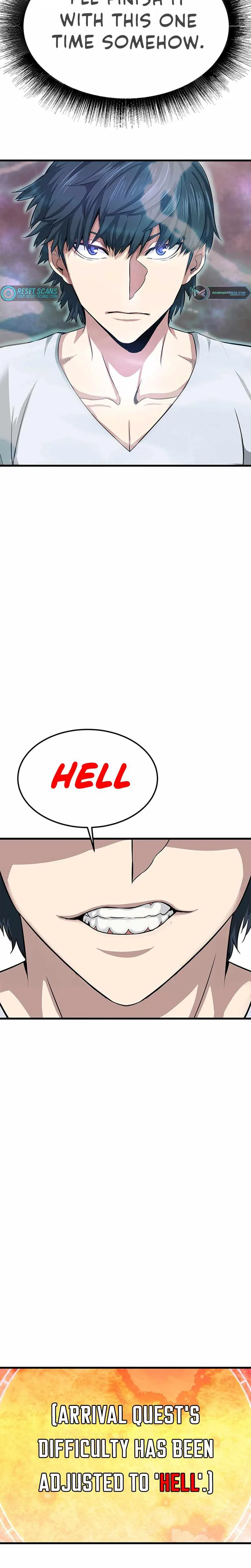 Han Dae Sung Returned From Hell Chapter 4 page 32