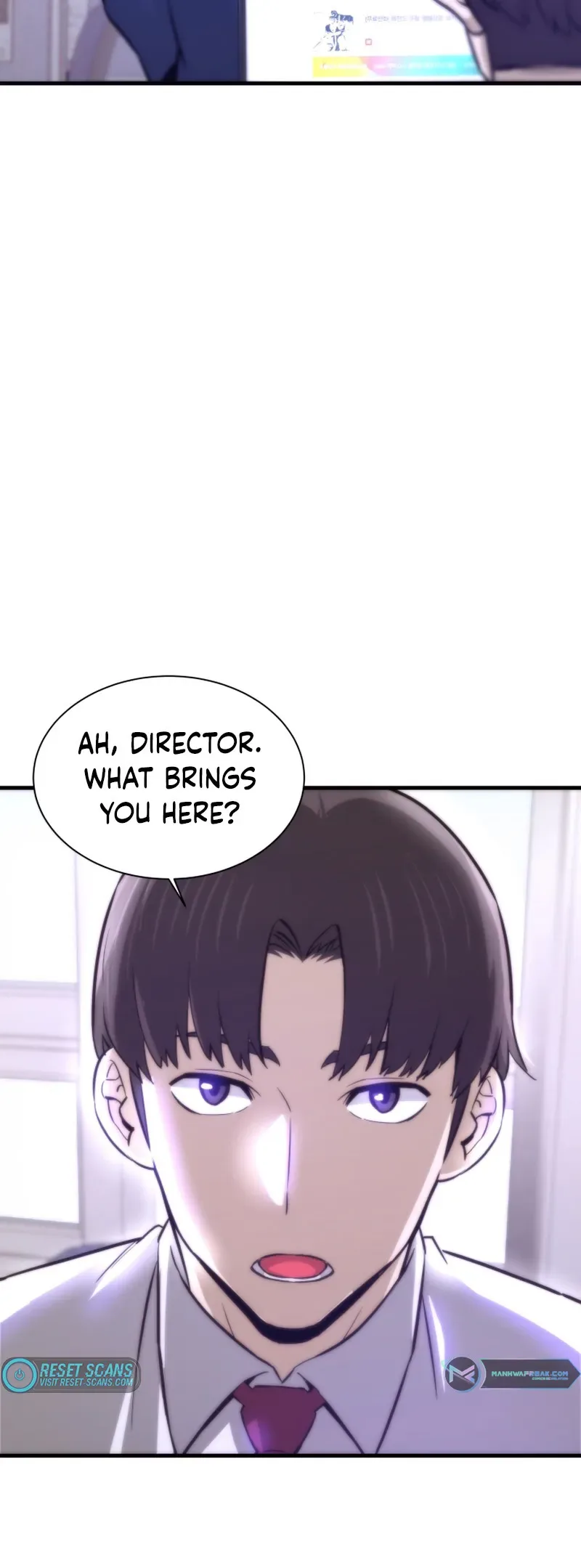 Han Dae Sung Returned From Hell Chapter 26 page 35