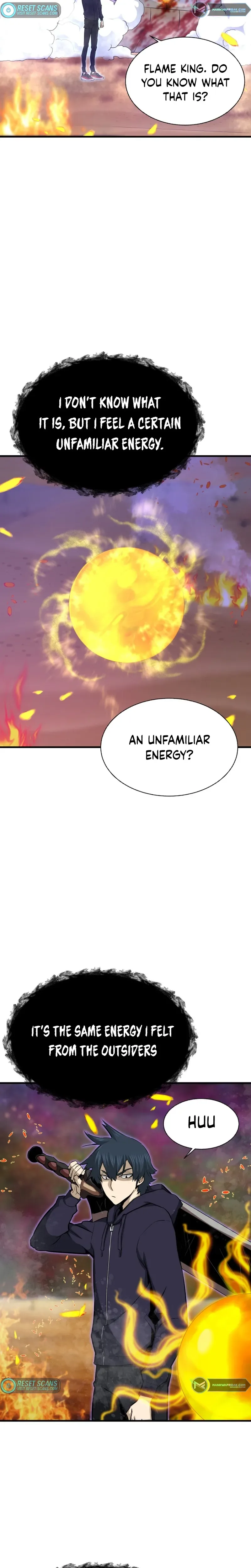 Han Dae Sung Returned From Hell Chapter 26 page 29