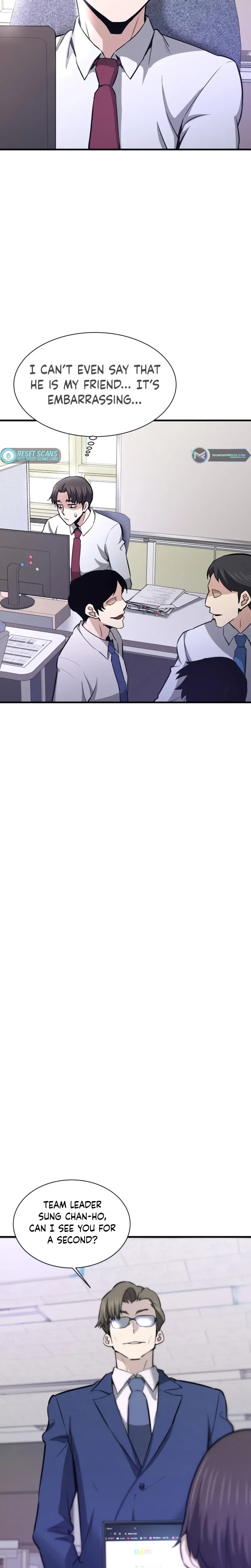 Han Dae Sung Returned From Hell Chapter 26 page 34