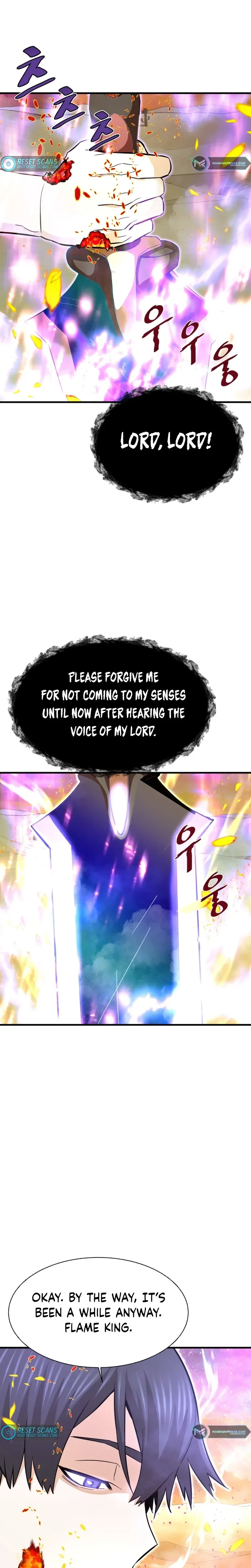 Han Dae Sung Returned From Hell Chapter 26 page 19