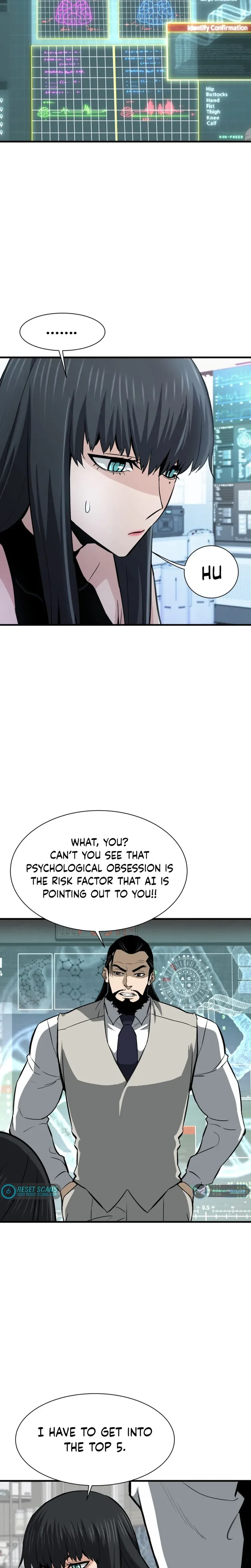 Han Dae Sung Returned From Hell Chapter 27 page 19