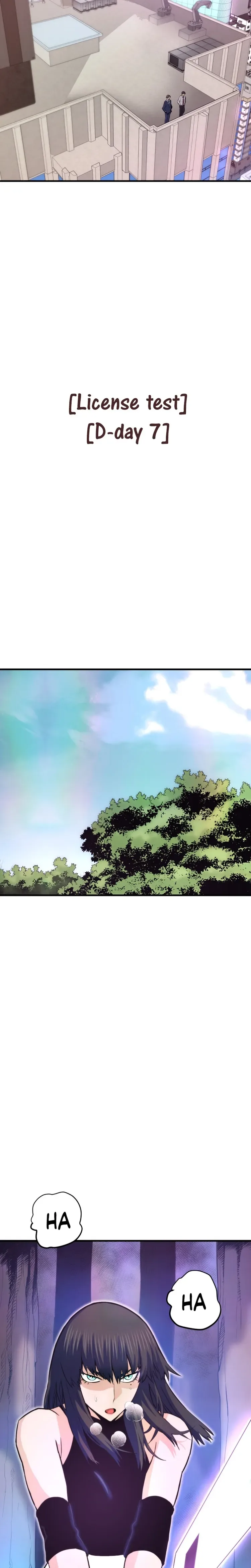 Han Dae Sung Returned From Hell Chapter 27 page 8