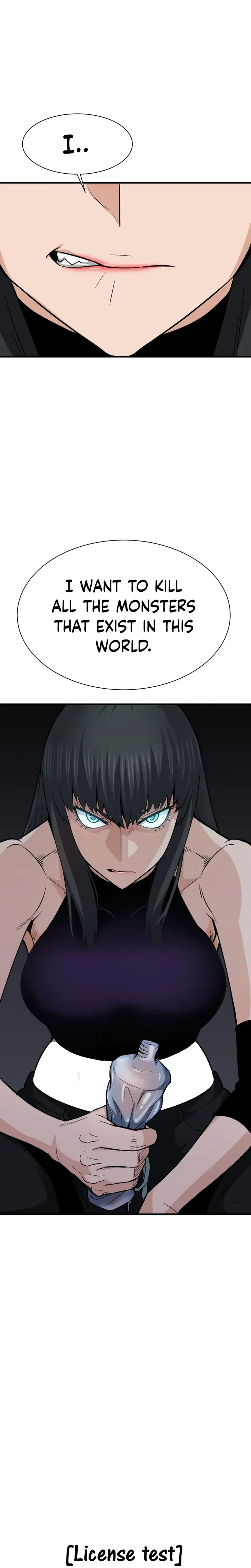 Han Dae Sung Returned From Hell Chapter 27 page 21