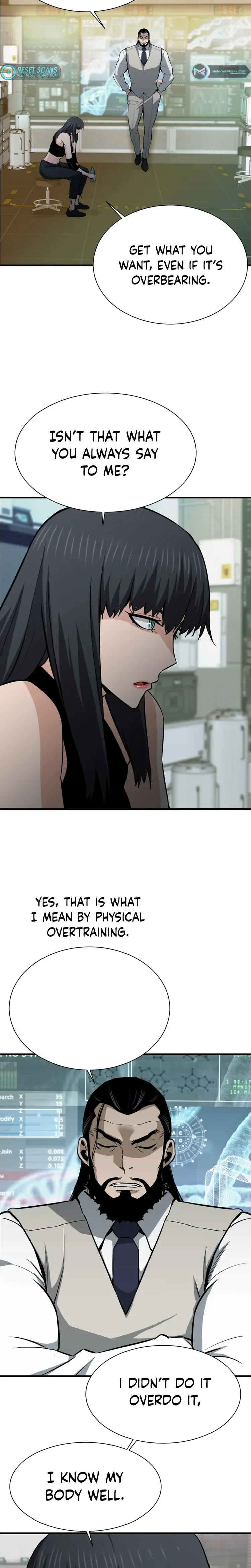 Han Dae Sung Returned From Hell Chapter 27 page 17