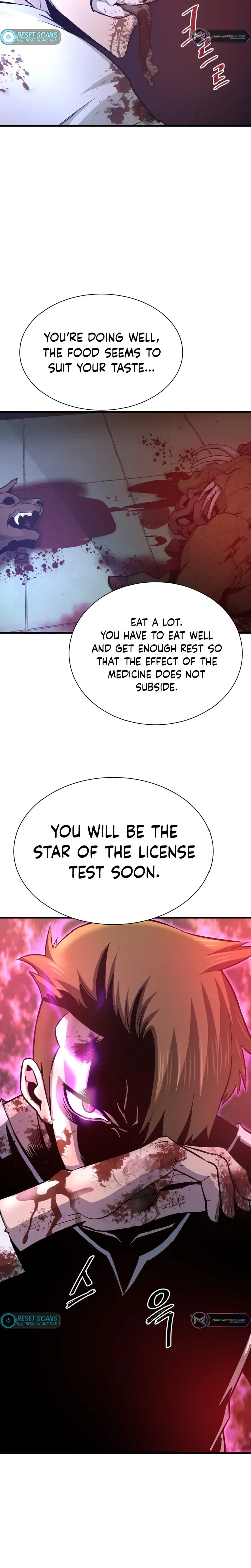 Han Dae Sung Returned From Hell Chapter 27 page 27