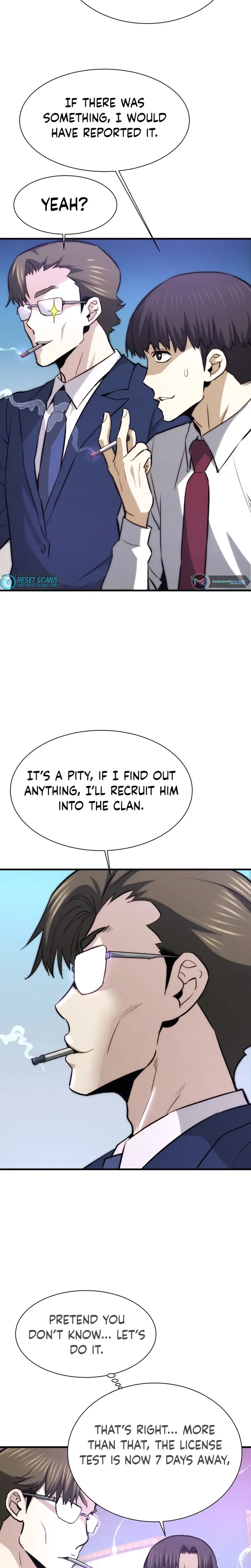 Han Dae Sung Returned From Hell Chapter 27 page 6