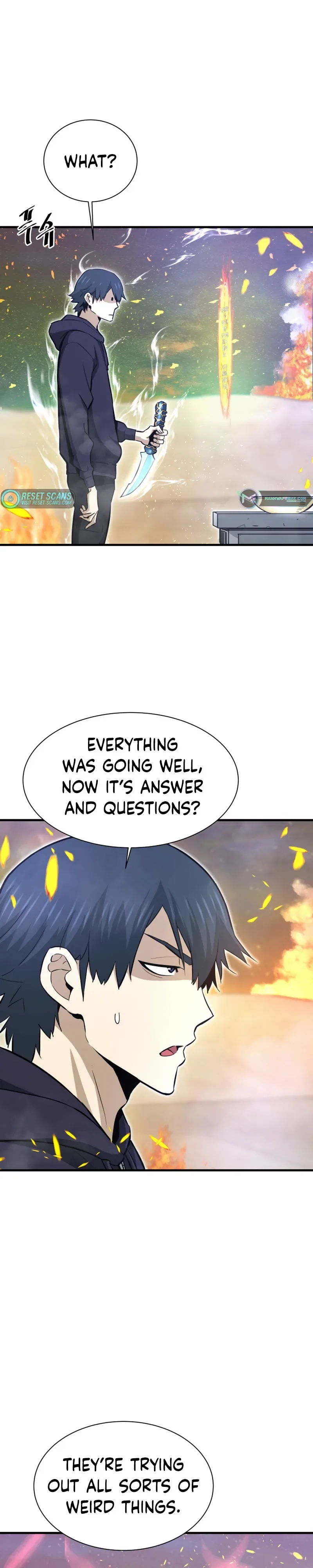 Han Dae Sung Returned From Hell Chapter 25 page 14