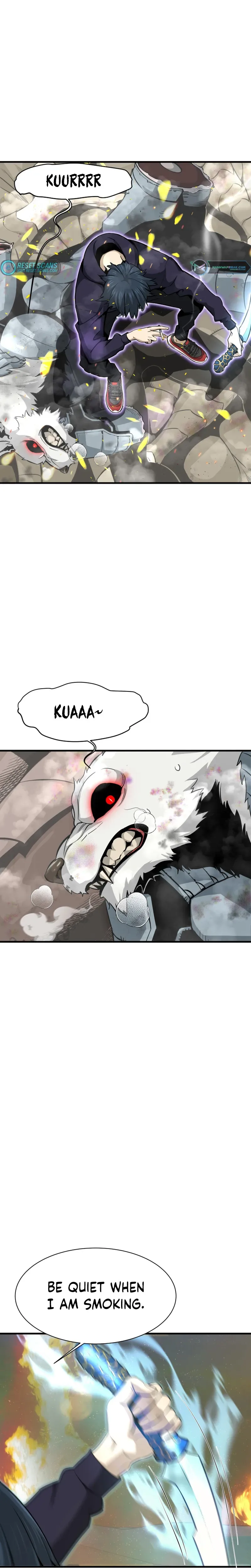 Han Dae Sung Returned From Hell Chapter 25 page 4