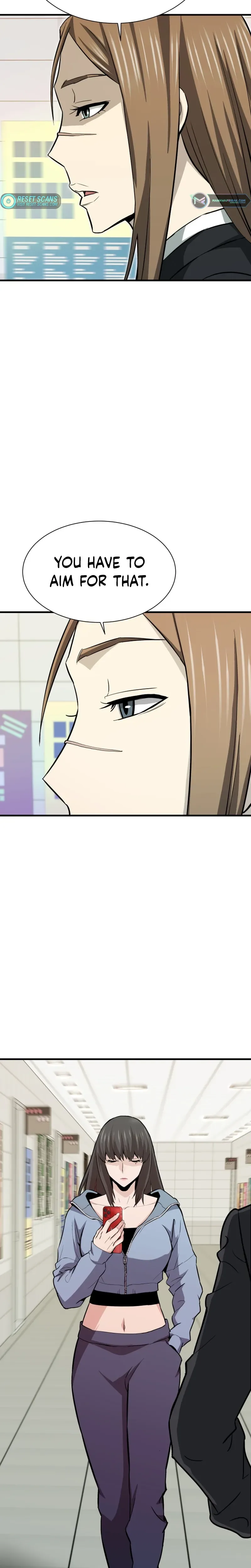 Han Dae Sung Returned From Hell Chapter 28 page 15