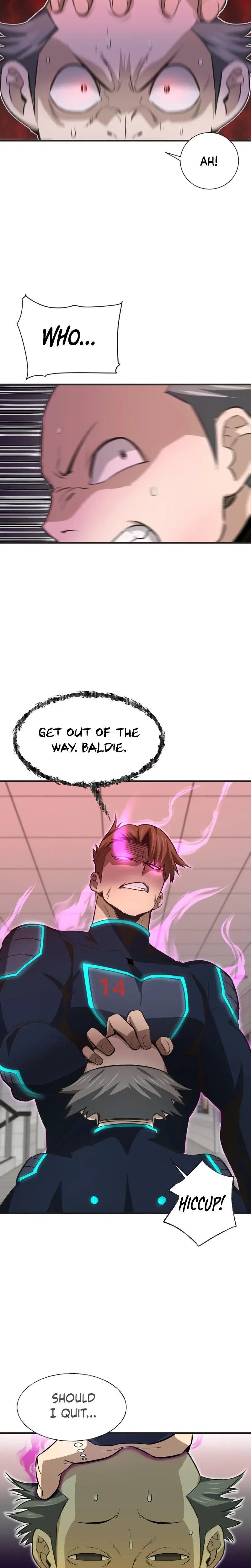 Han Dae Sung Returned From Hell Chapter 28 page 27