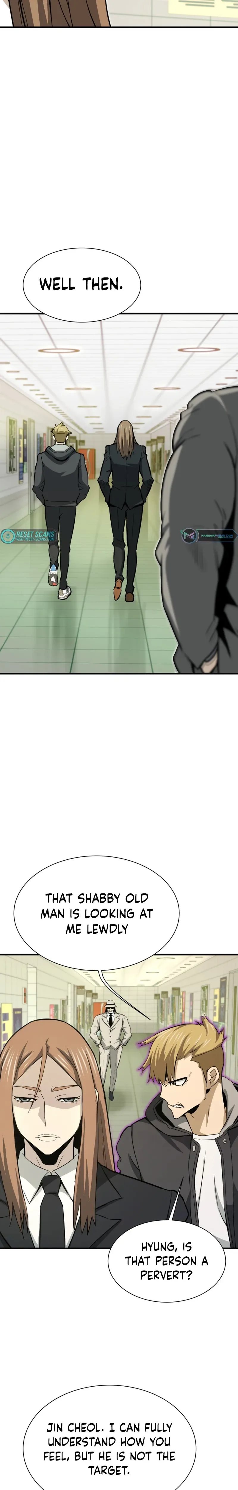 Han Dae Sung Returned From Hell Chapter 28 page 14