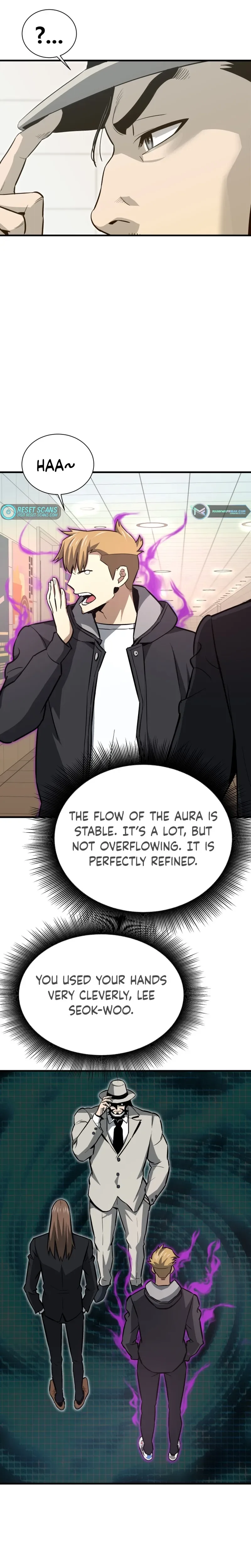 Han Dae Sung Returned From Hell Chapter 28 page 12