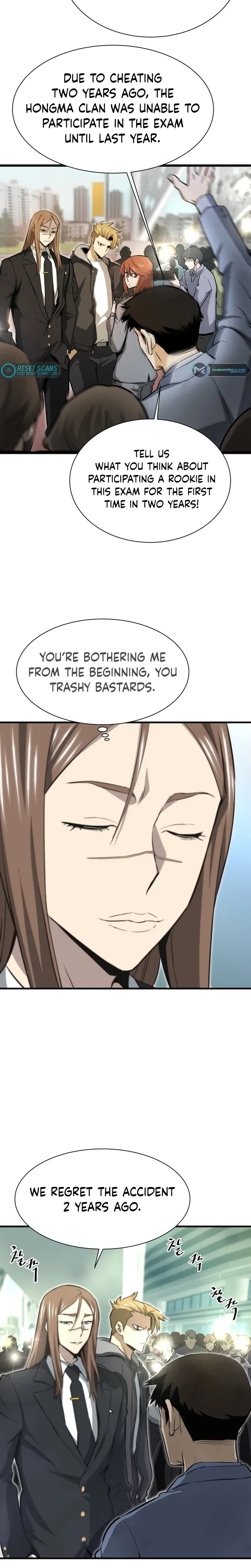 Han Dae Sung Returned From Hell Chapter 28 page 6