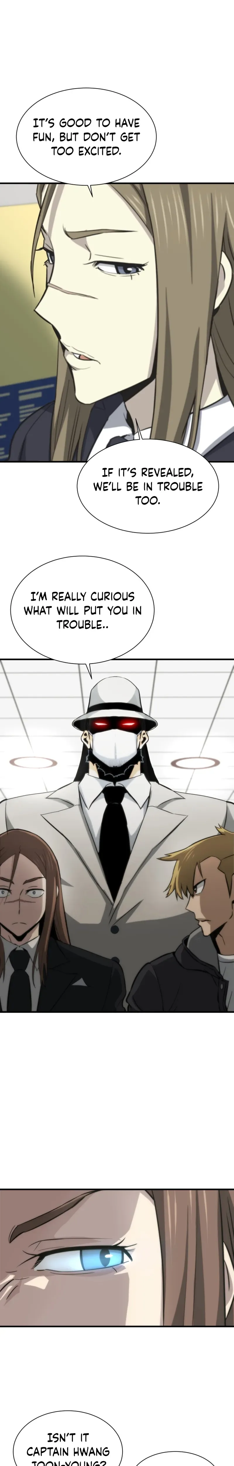 Han Dae Sung Returned From Hell Chapter 28 page 10