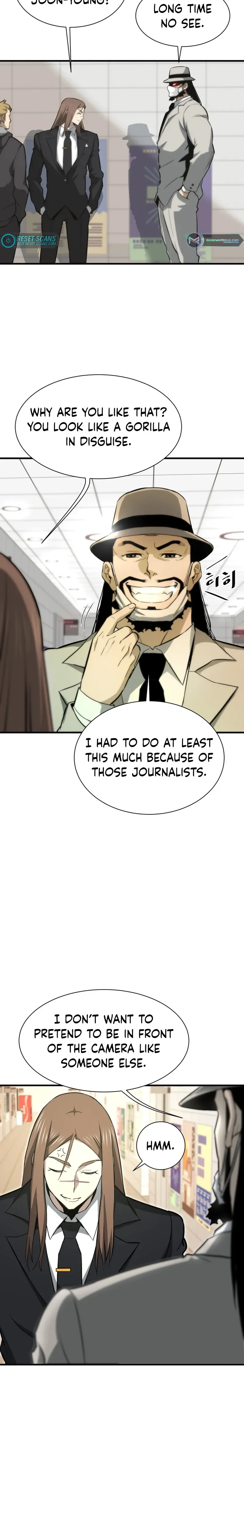 Han Dae Sung Returned From Hell Chapter 28 page 11