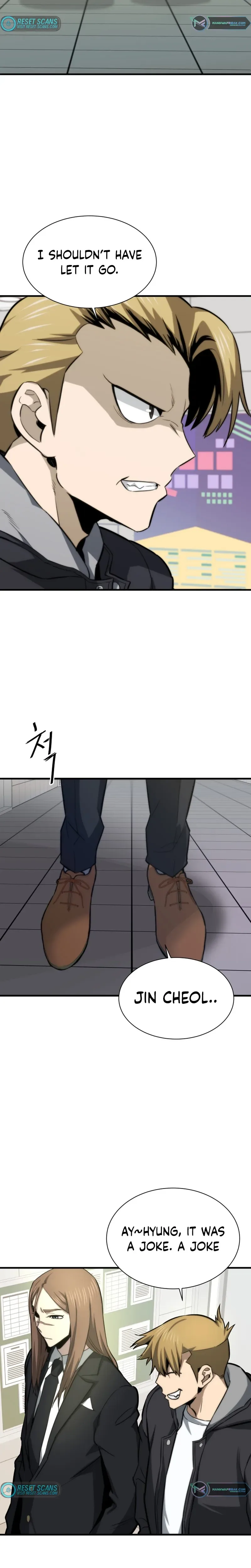 Han Dae Sung Returned From Hell Chapter 28 page 9