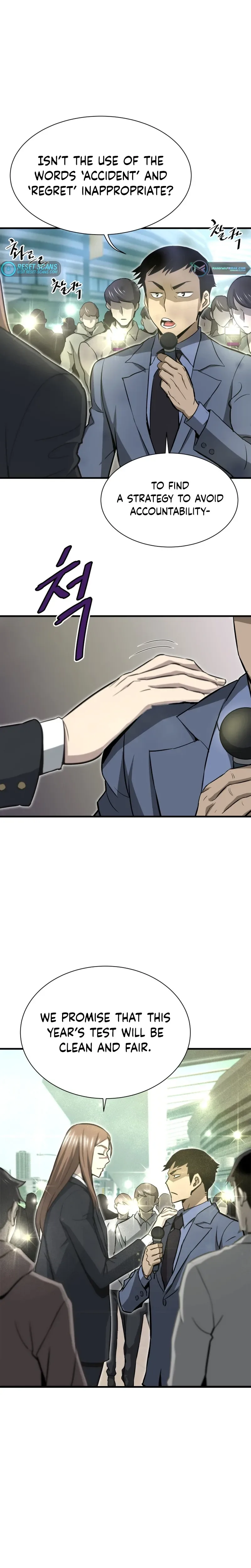 Han Dae Sung Returned From Hell Chapter 28 page 7