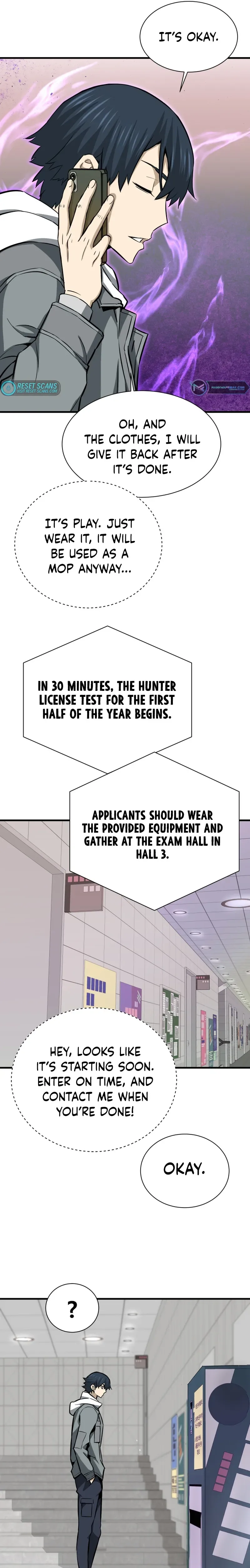Han Dae Sung Returned From Hell Chapter 28 page 23