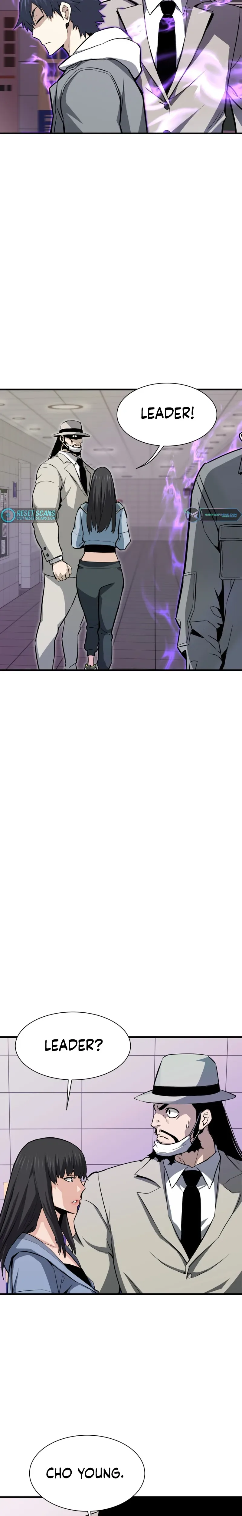 Han Dae Sung Returned From Hell Chapter 28 page 20