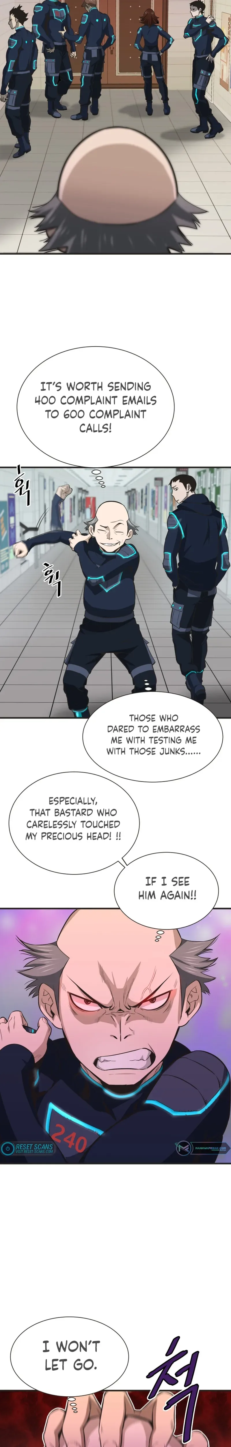 Han Dae Sung Returned From Hell Chapter 28 page 26